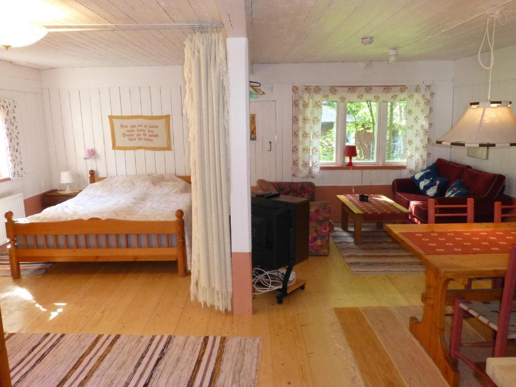 Praestmyrens Vandrarhem Ransäter Exterior foto